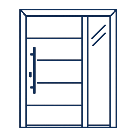 Puertas y cancelería